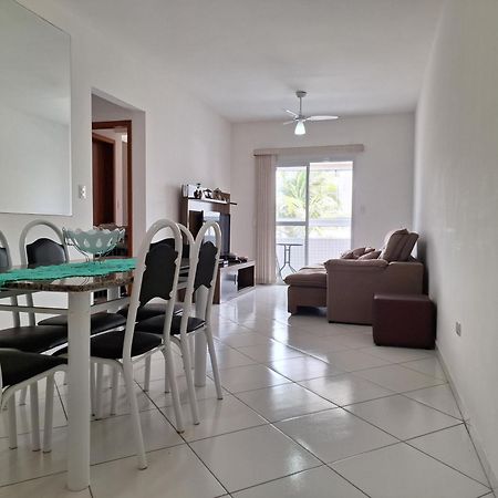 Apartamento Gulilhermina Praia Grande Extérieur photo