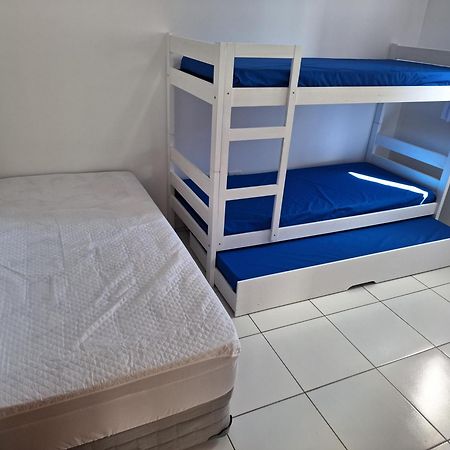 Apartamento Gulilhermina Praia Grande Extérieur photo