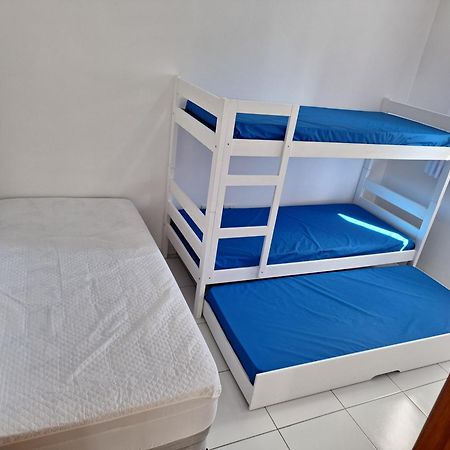 Apartamento Gulilhermina Praia Grande Extérieur photo