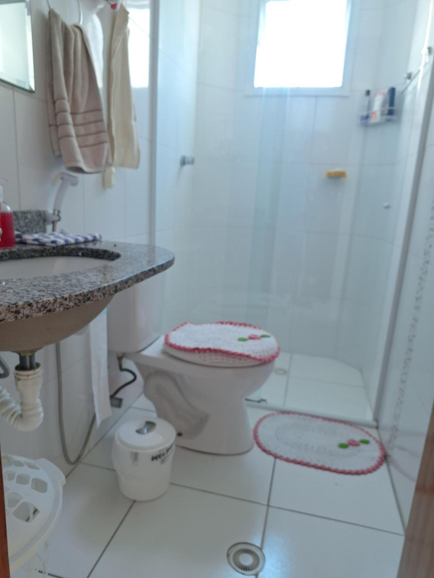 Apartamento Gulilhermina Praia Grande Extérieur photo