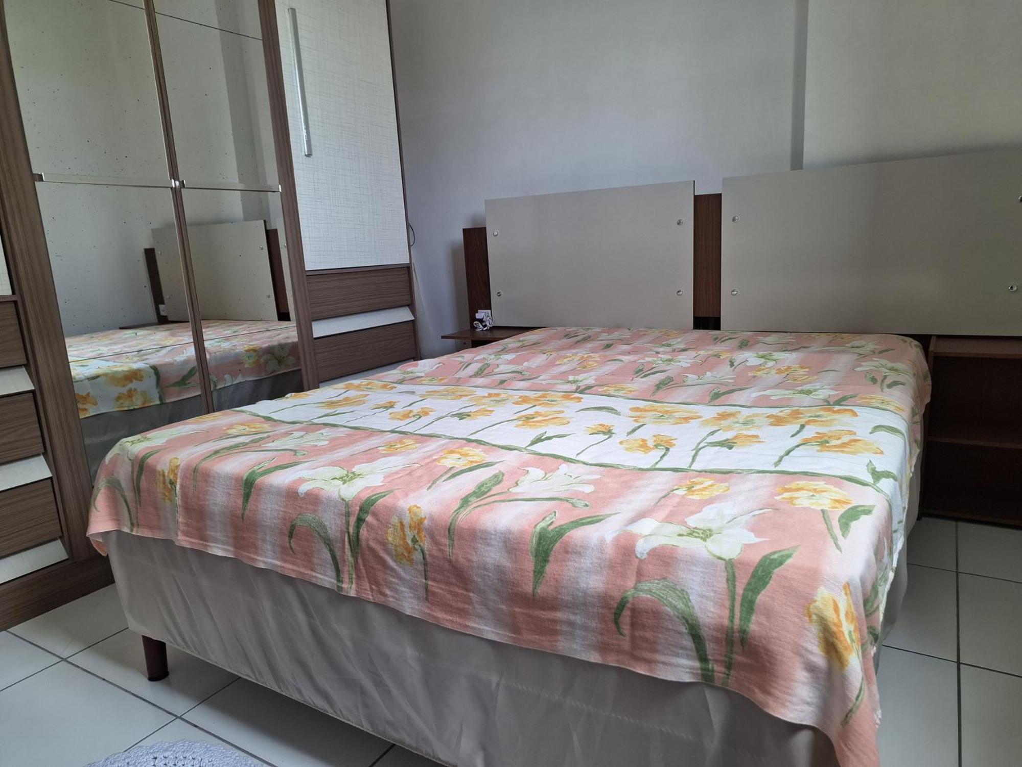 Apartamento Gulilhermina Praia Grande Extérieur photo