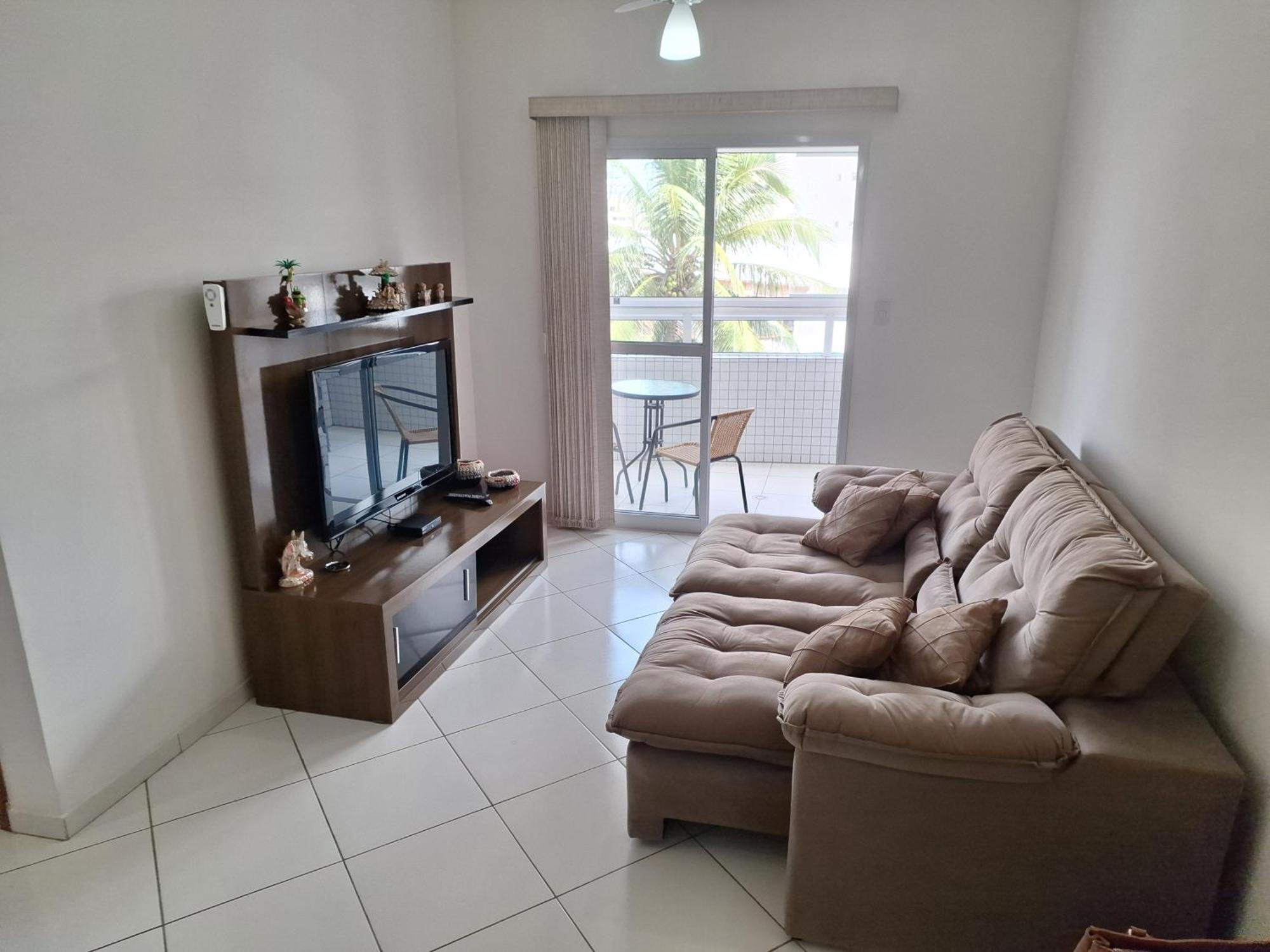 Apartamento Gulilhermina Praia Grande Extérieur photo