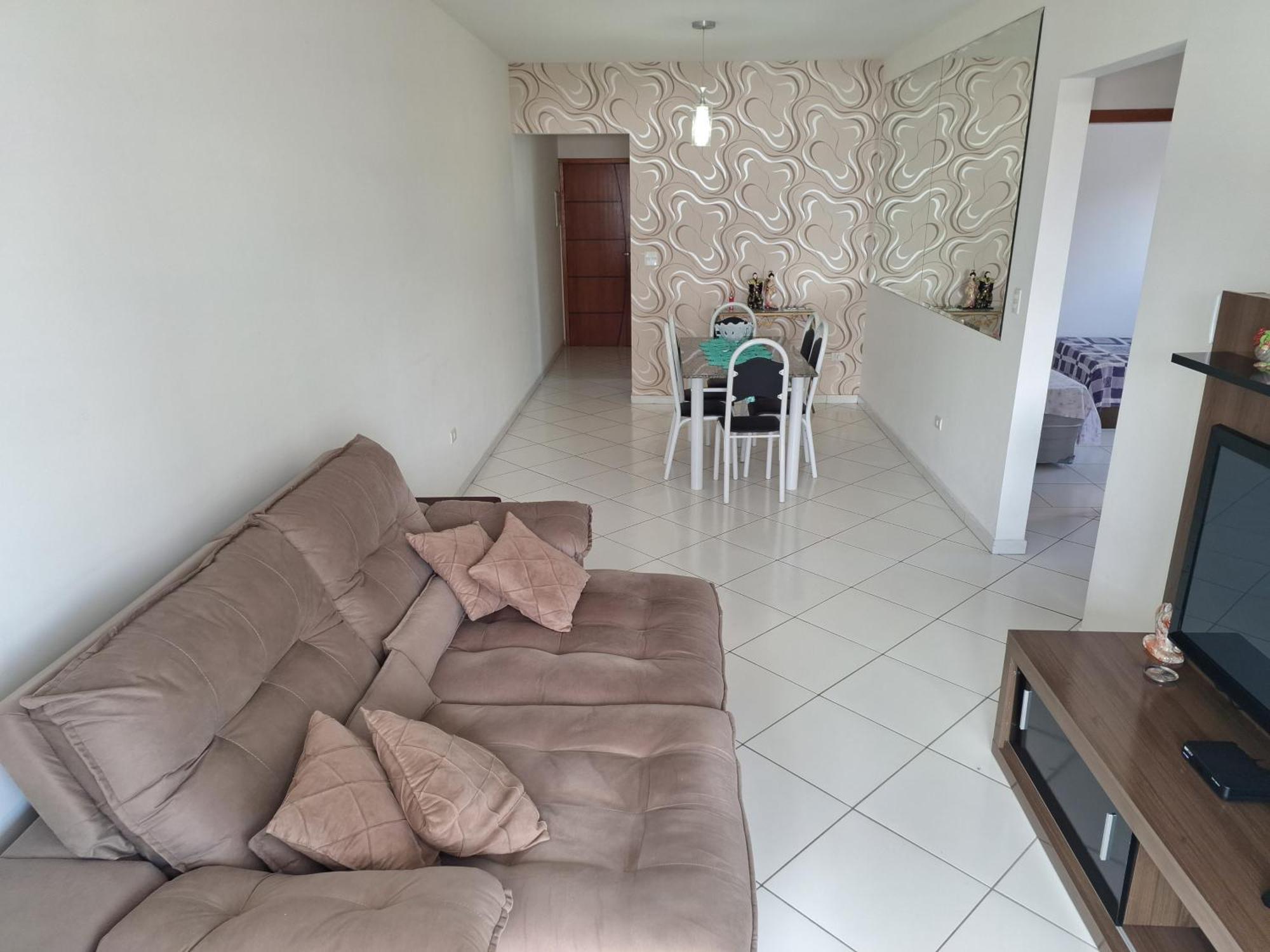Apartamento Gulilhermina Praia Grande Extérieur photo