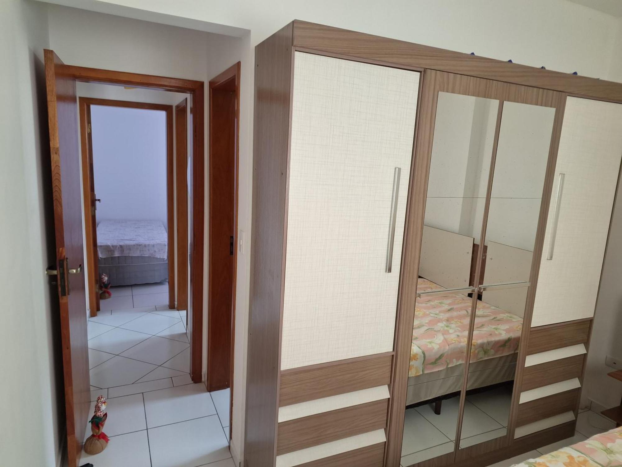 Apartamento Gulilhermina Praia Grande Extérieur photo