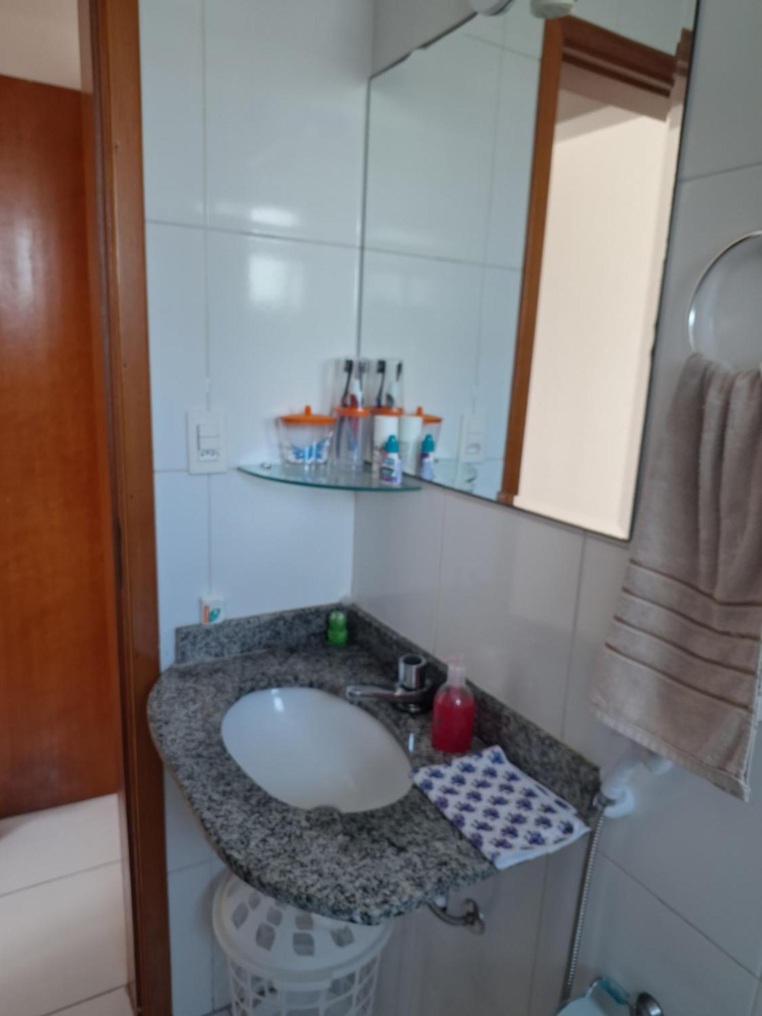 Apartamento Gulilhermina Praia Grande Extérieur photo