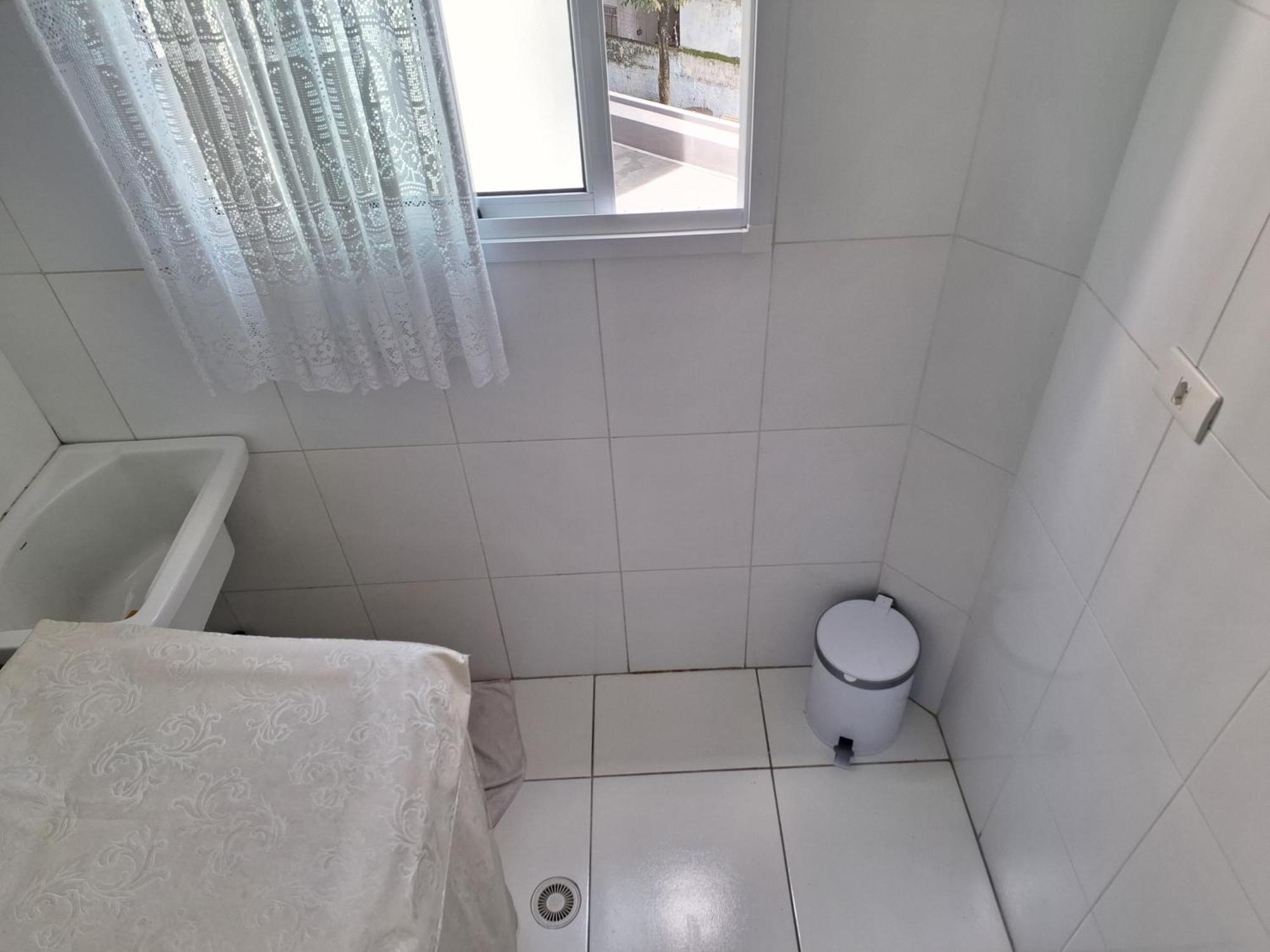 Apartamento Gulilhermina Praia Grande Extérieur photo