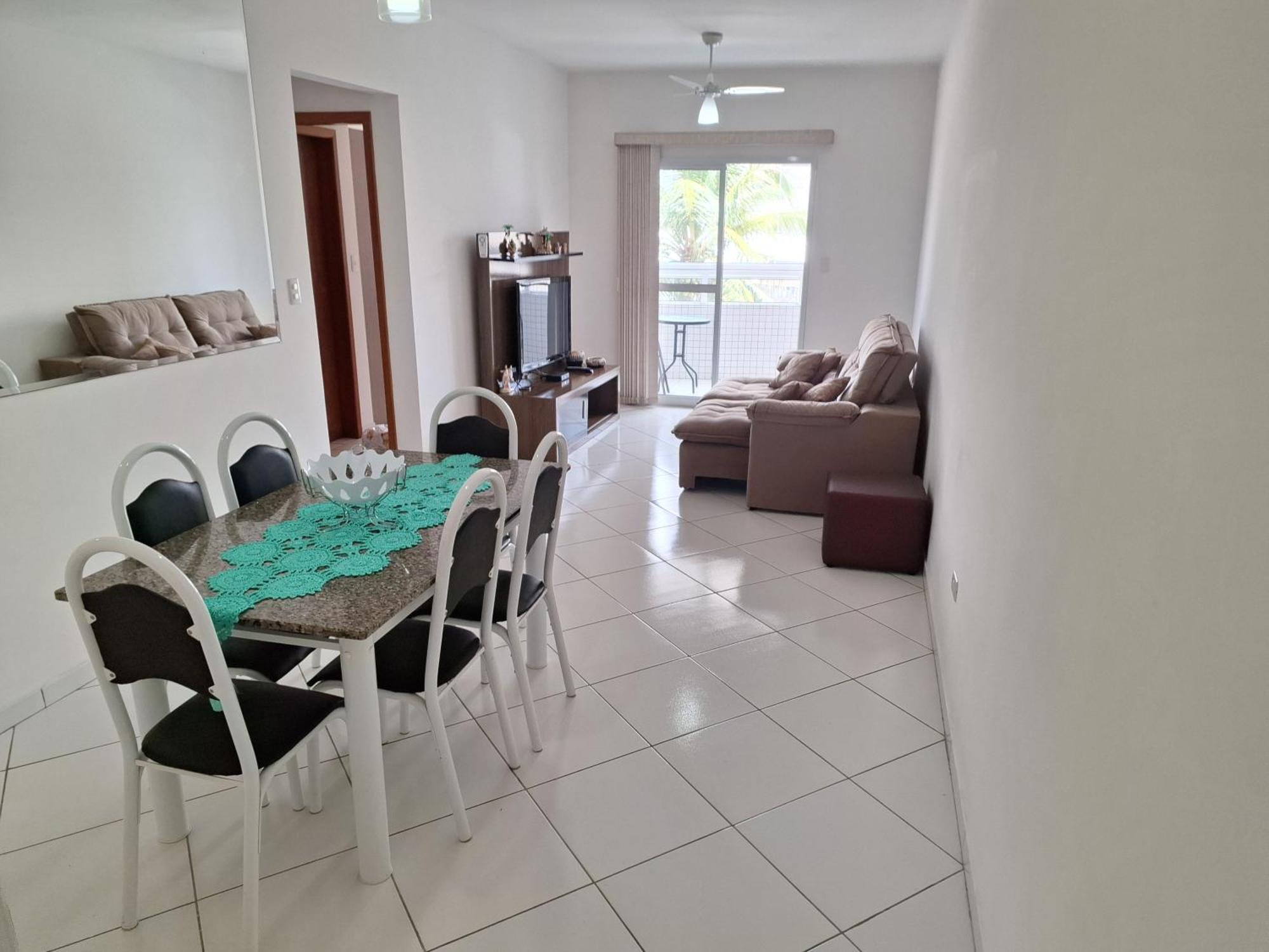 Apartamento Gulilhermina Praia Grande Extérieur photo