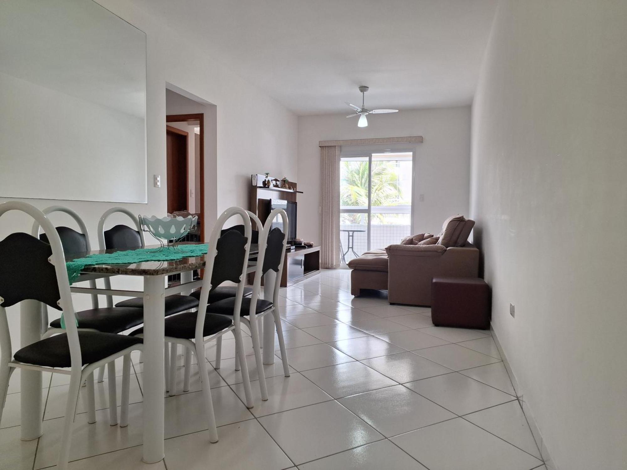Apartamento Gulilhermina Praia Grande Extérieur photo