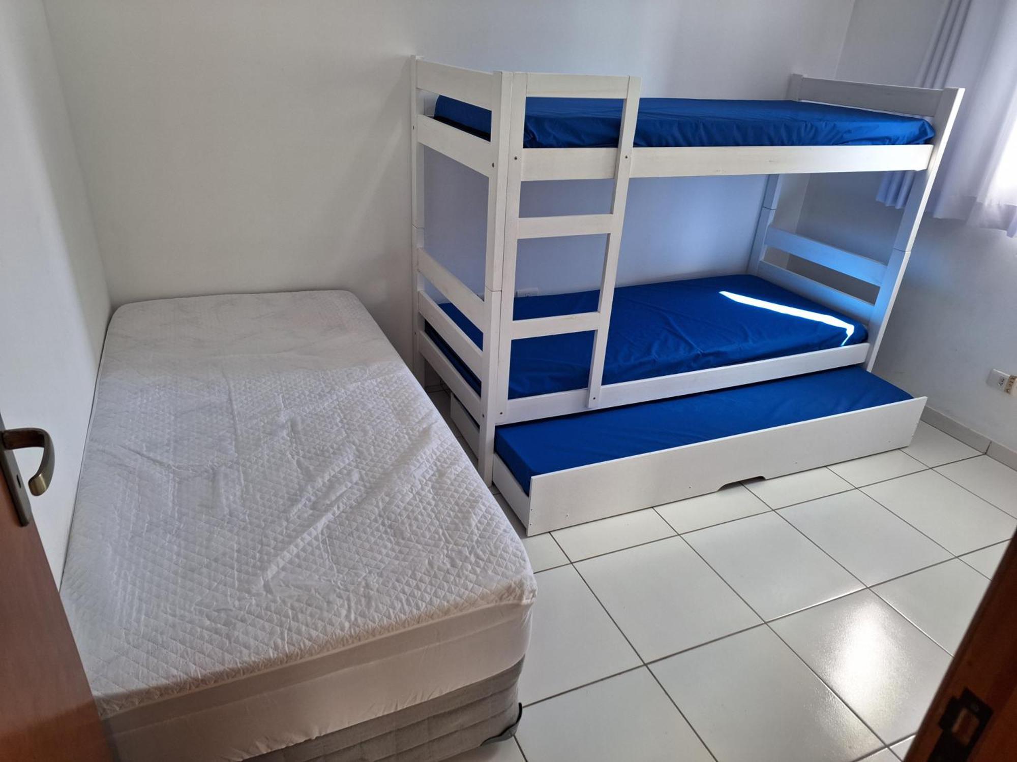 Apartamento Gulilhermina Praia Grande Extérieur photo