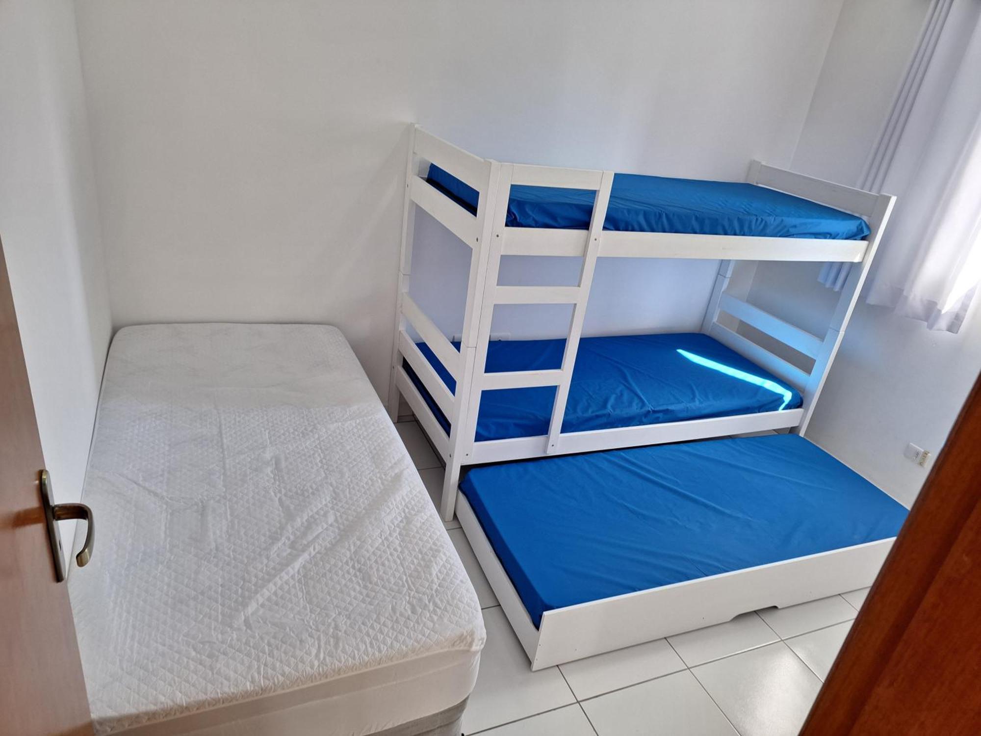 Apartamento Gulilhermina Praia Grande Extérieur photo
